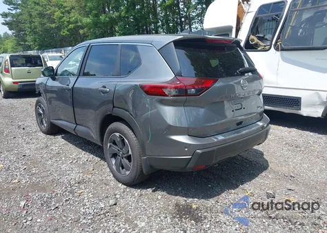 2025 Nissan Rogue Sv Intelligent Awd z USA, uszkodzony, nr VIN JN8BT3BB6SW416882